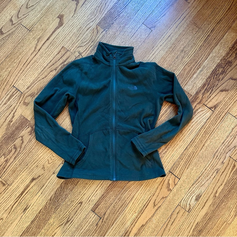 The North Face Women's Dark Green Utility Jacket